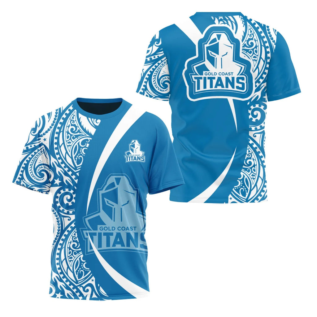 Gold Coast Titans Apparels SHW072