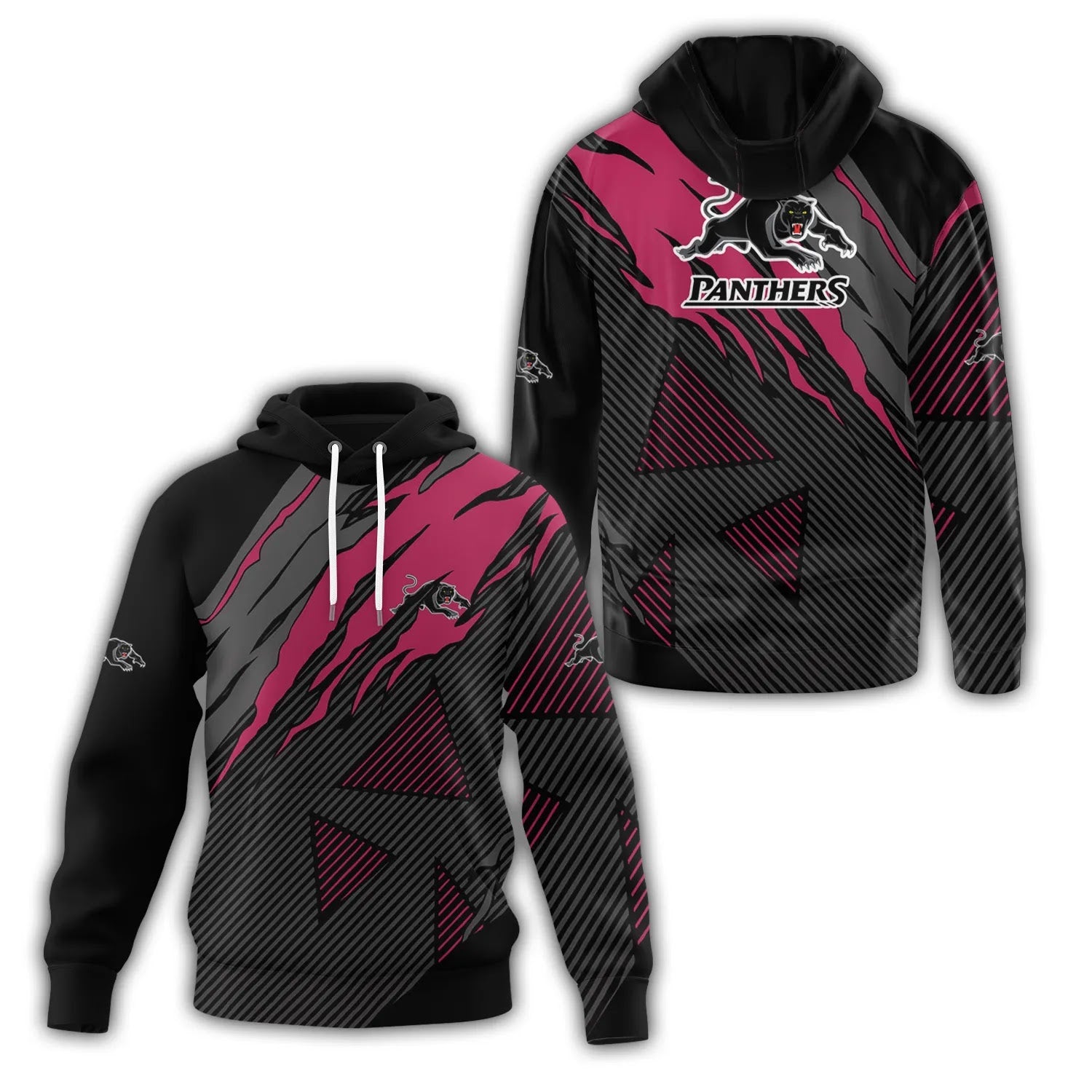 Penrith Panthers Hoodie SC009