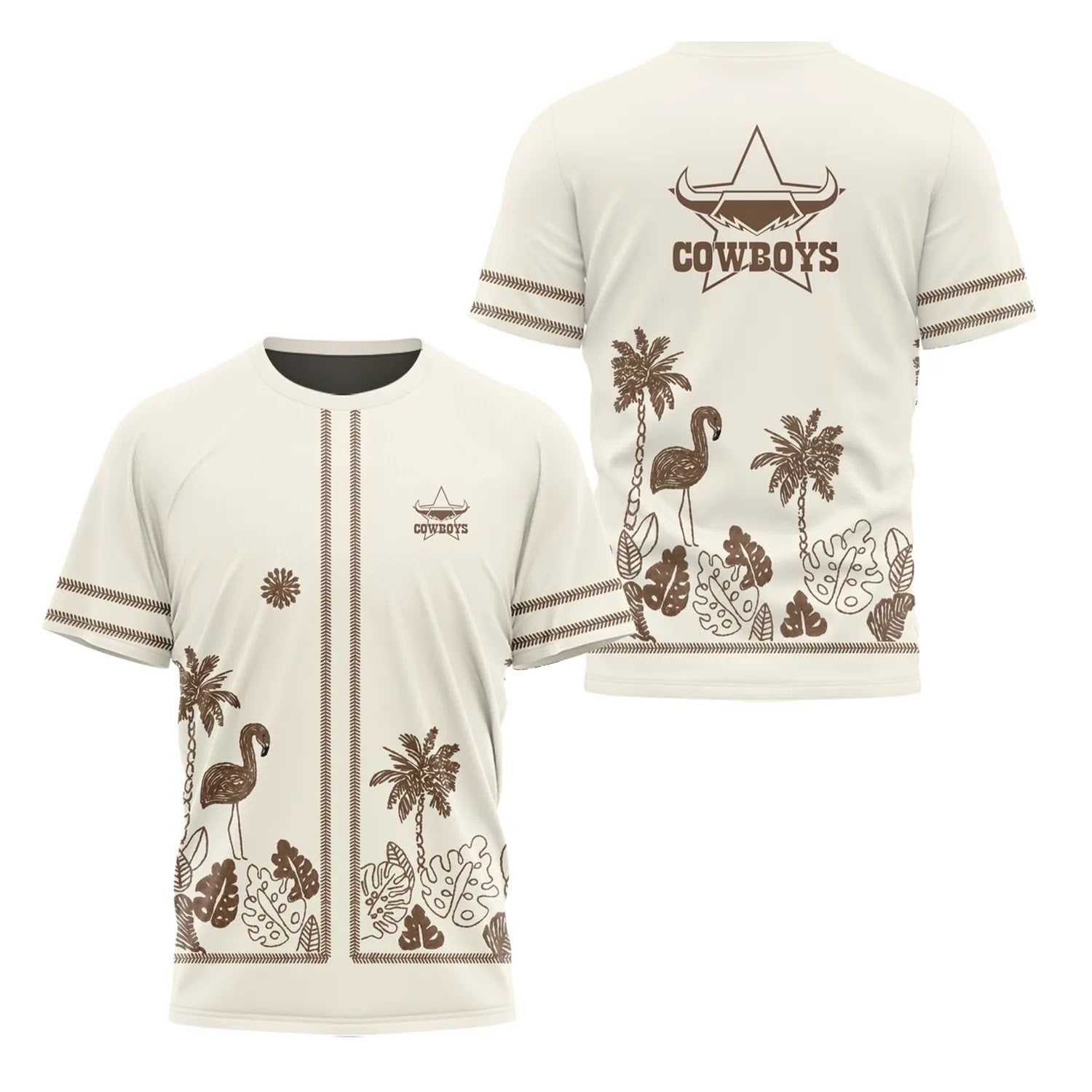 North Queensland Cowboys Apparels SHW044