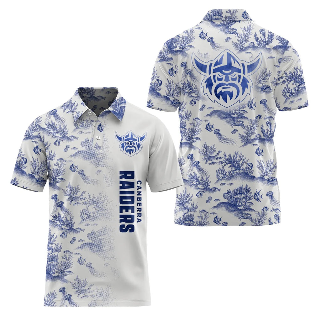 Canberra Raiders Apparels SHW009