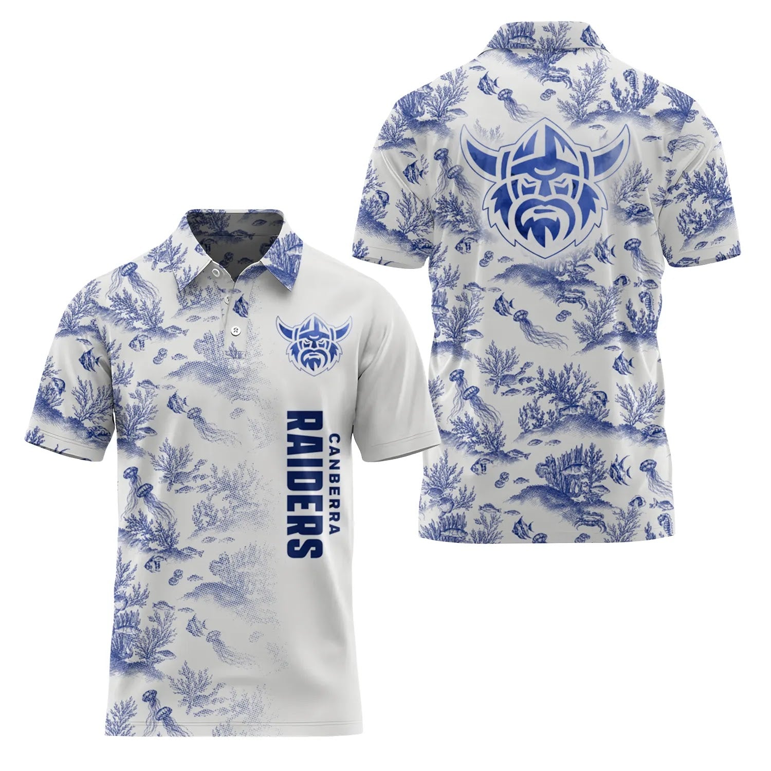 Canberra Raiders Apparels SHW009