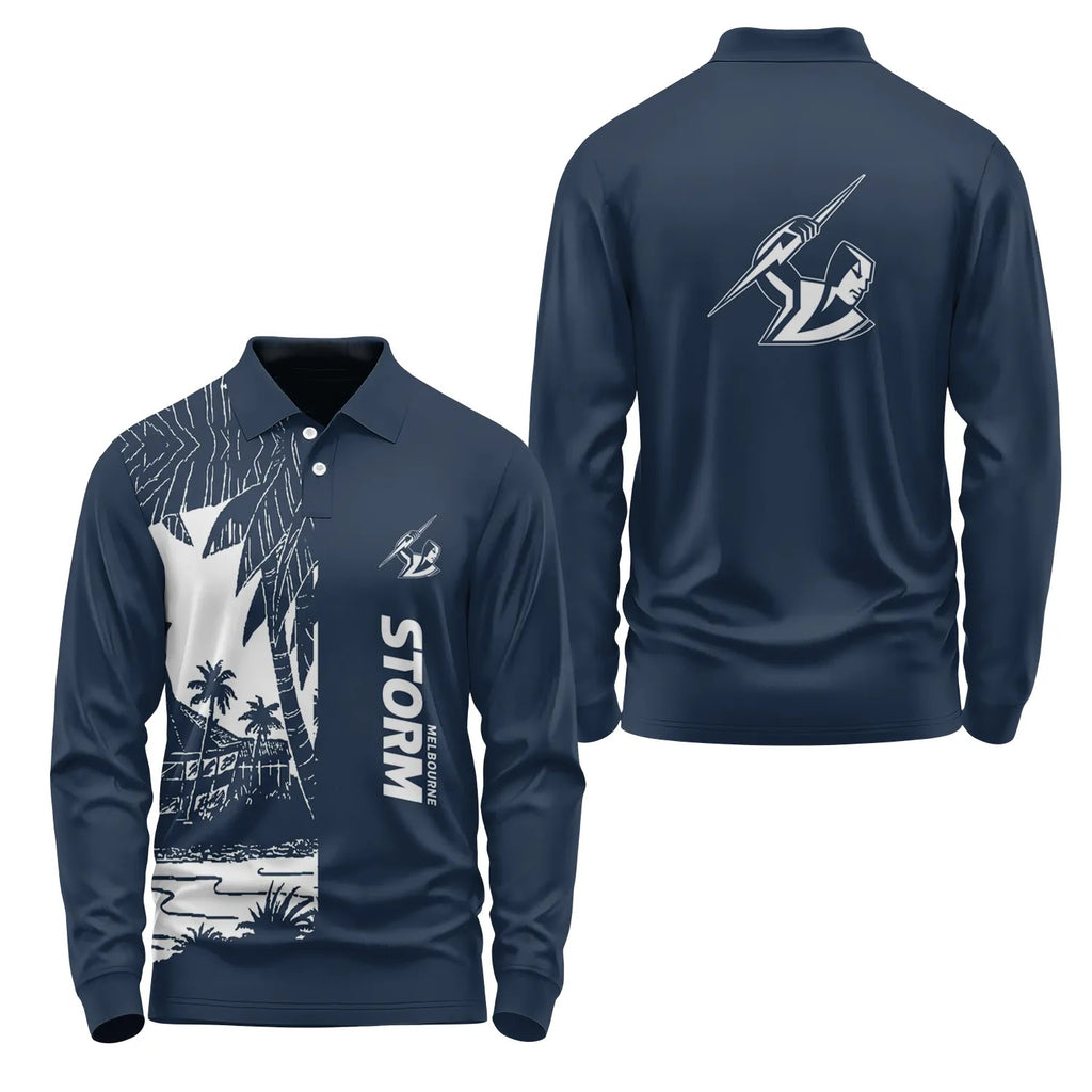 Melbourne Storm Apparels SHW031