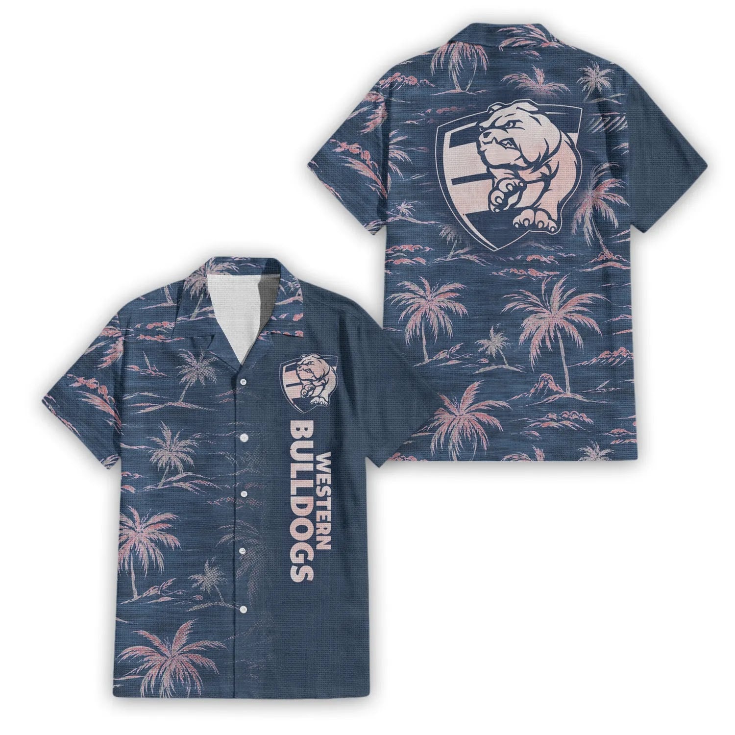 Western Bulldogs Apparels SHW013