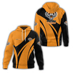 Wests Tigers Hoodie SC022