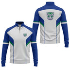 New Zealand Warriors Quarter-zip Pullover SC113