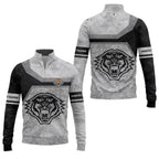 Wests Tigers Quarter-zip Pullover SC086