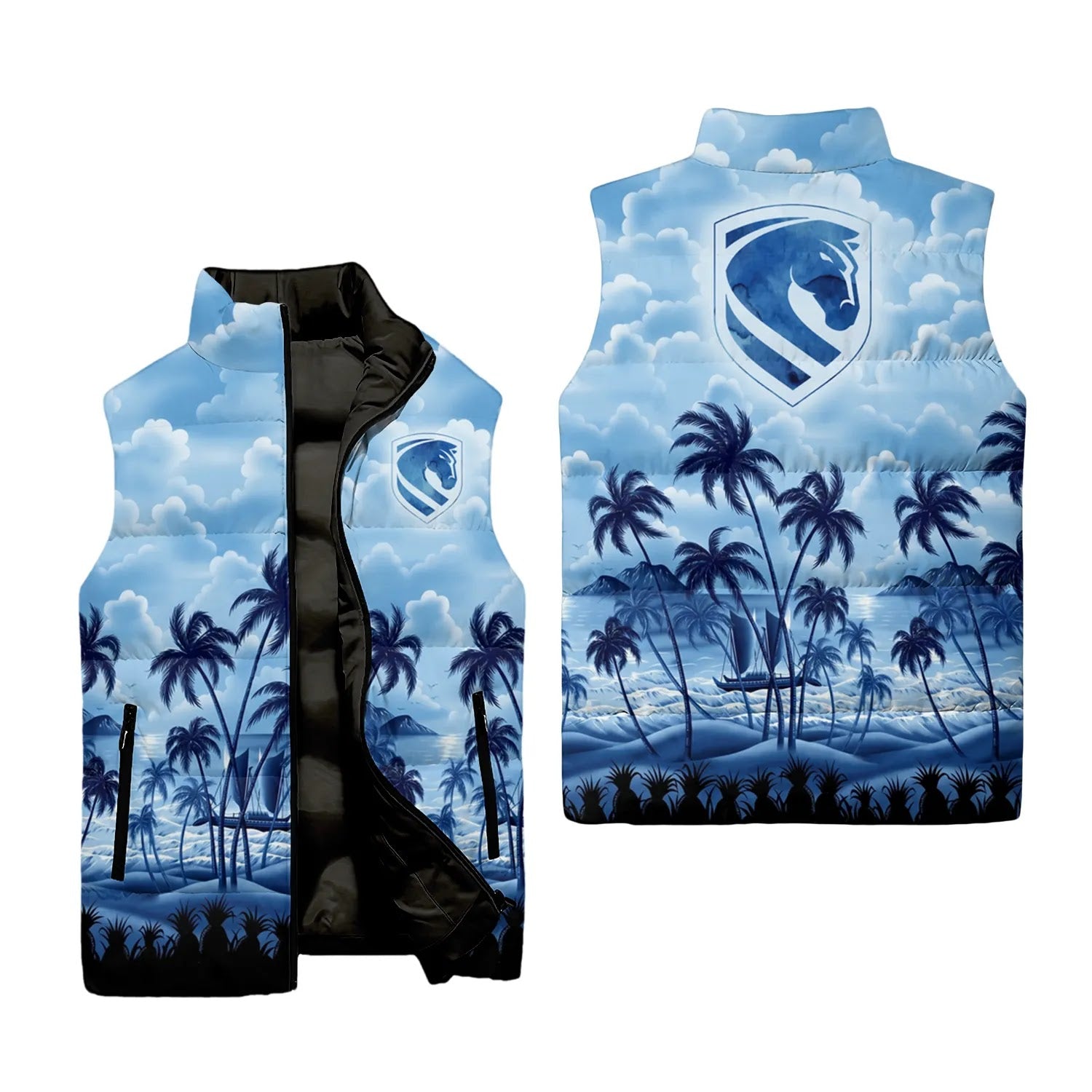 Brisbane Broncos Apparels SHW018