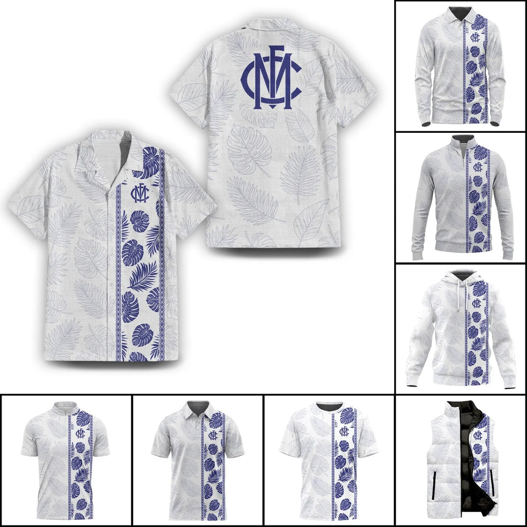 Melbourne Demons Apparels SHW023