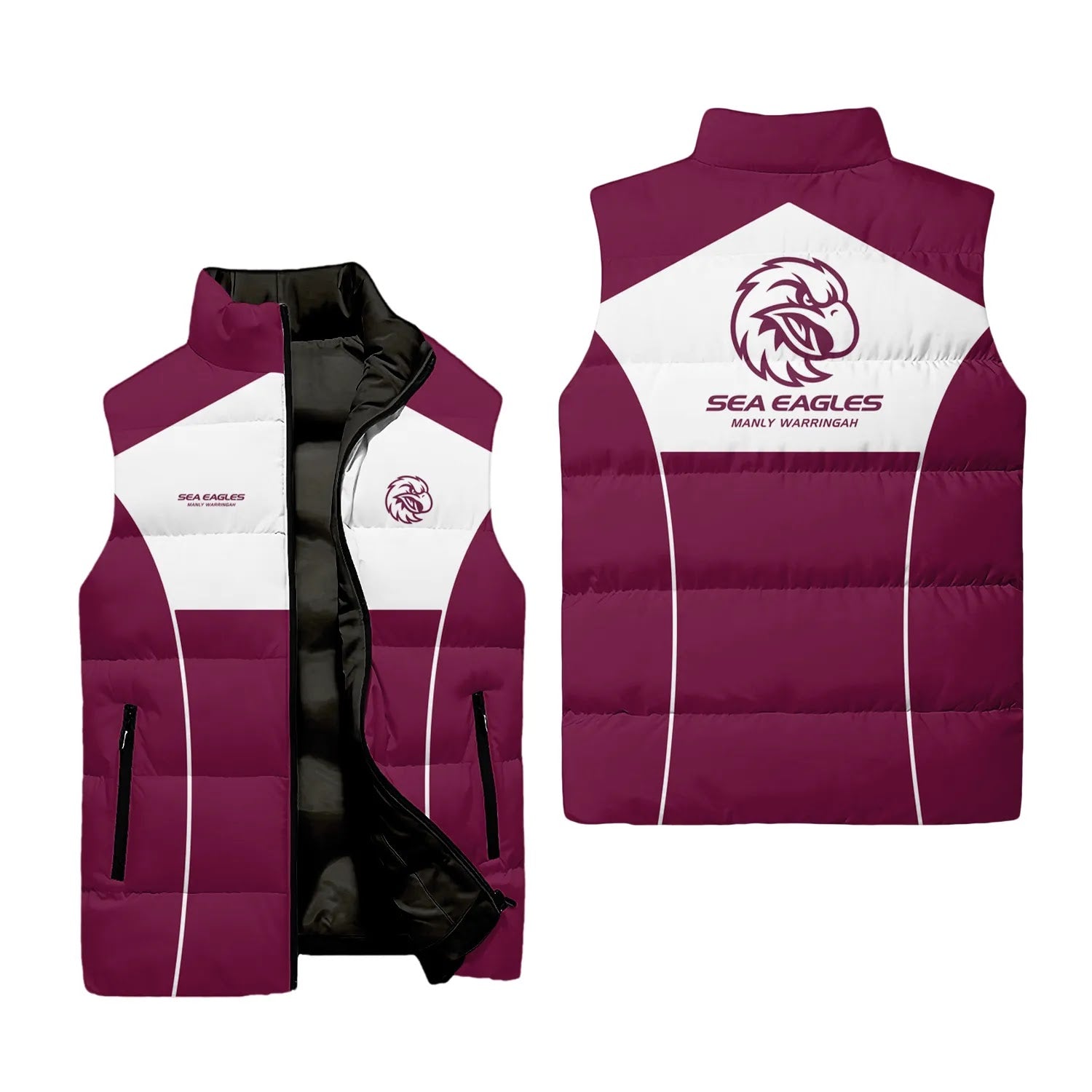 Manly Warringah Sea Eagles Apparels SC028
