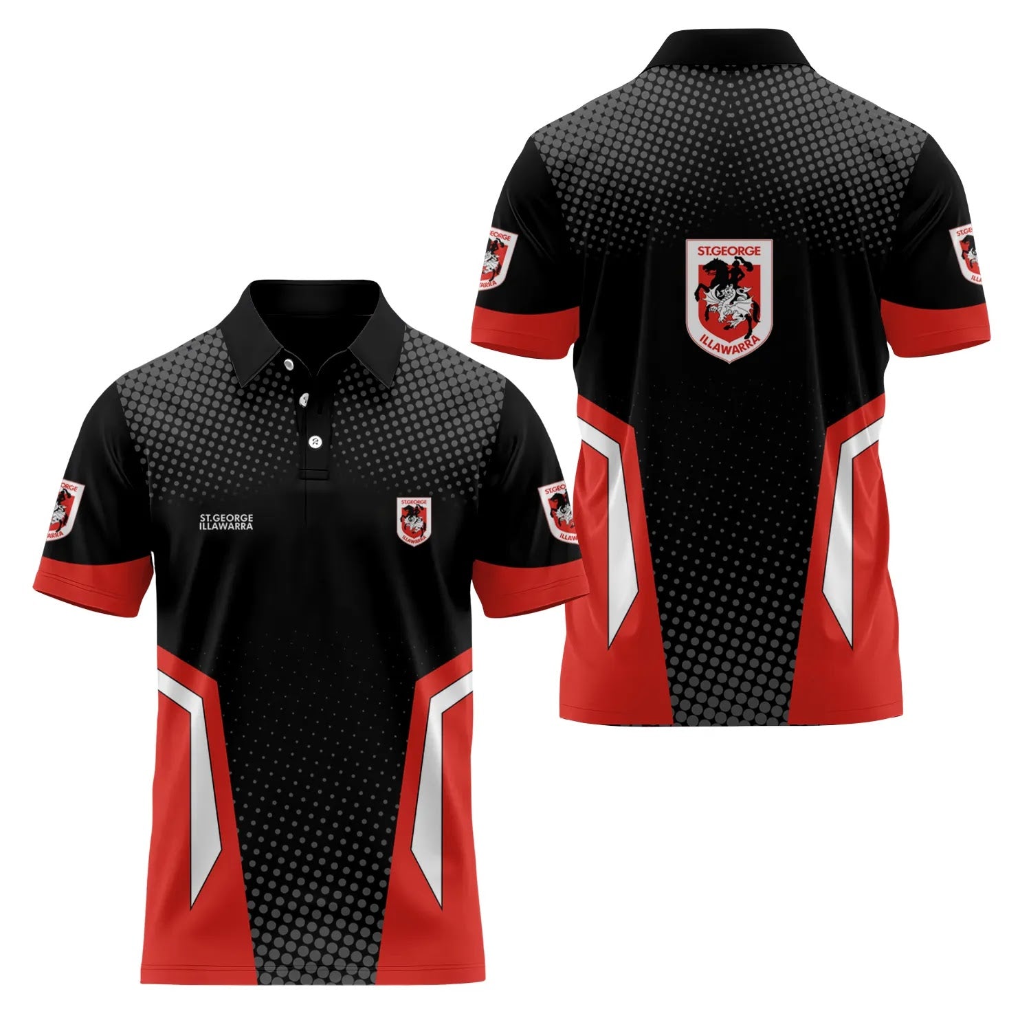 St George Illawarra Dragons Apparels SC032