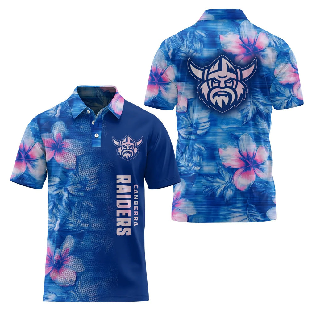Canberra Raiders Apparels SHW057