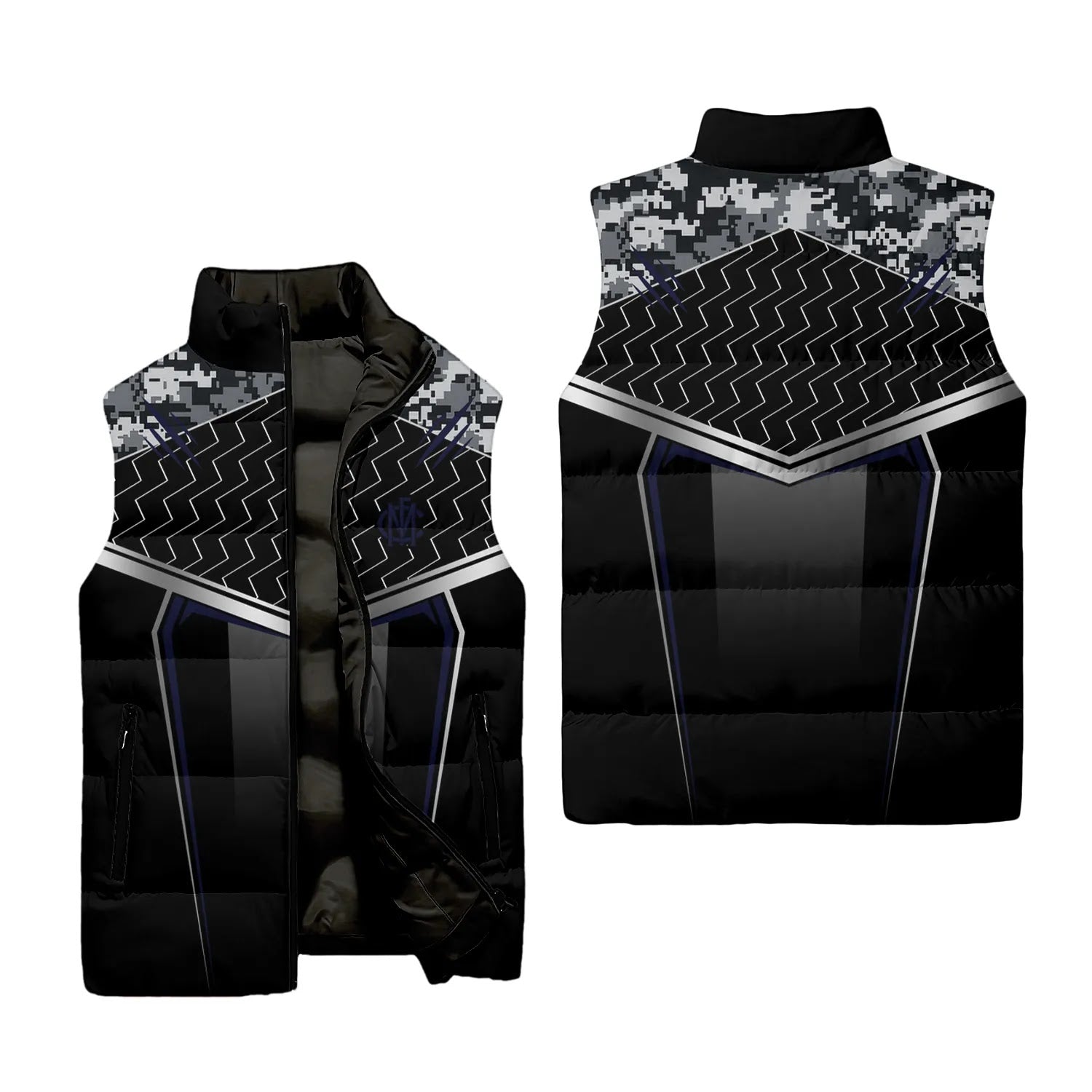 Melbourne Demons Apparels SC115