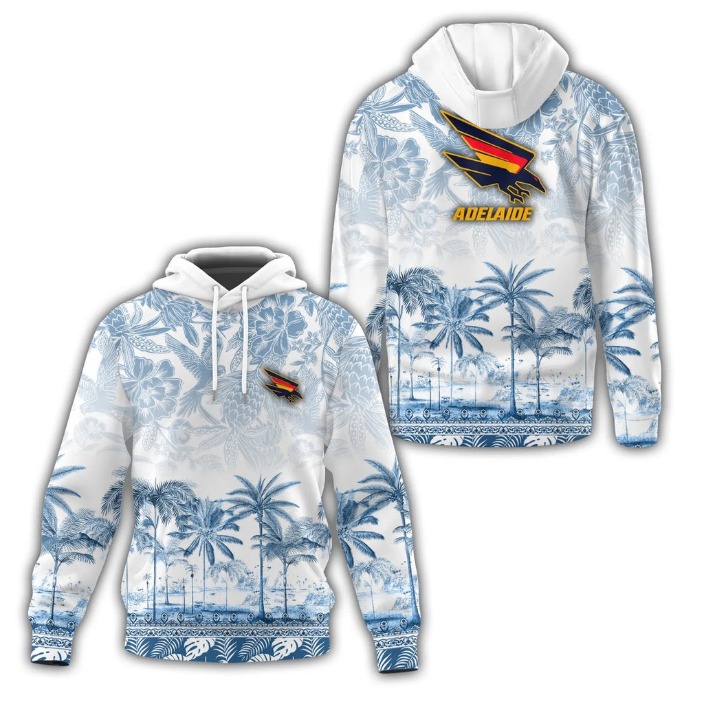 Adelaide Crows Hoodie SC045