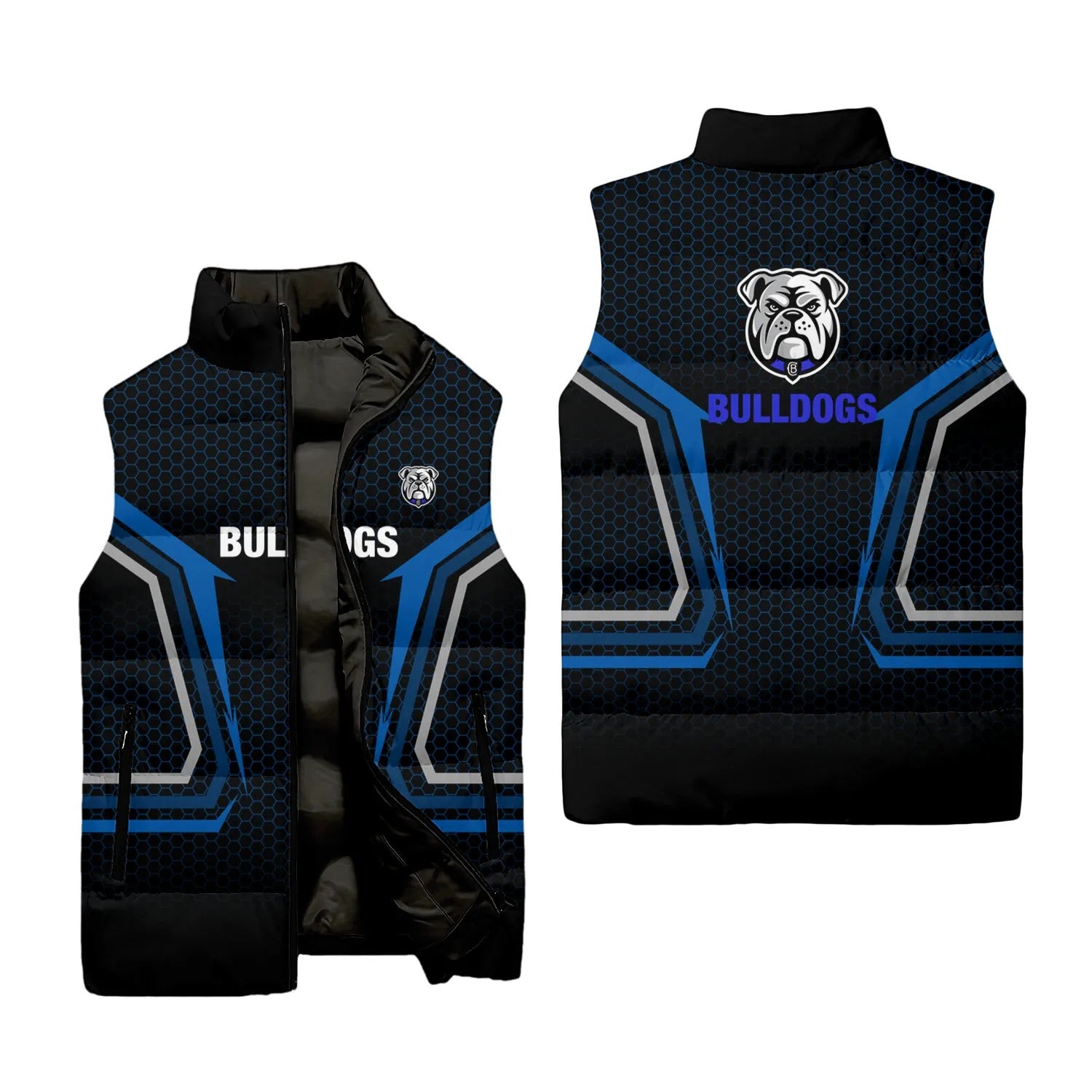 Canterbury-Bankstown Bulldogs Apparels SC075