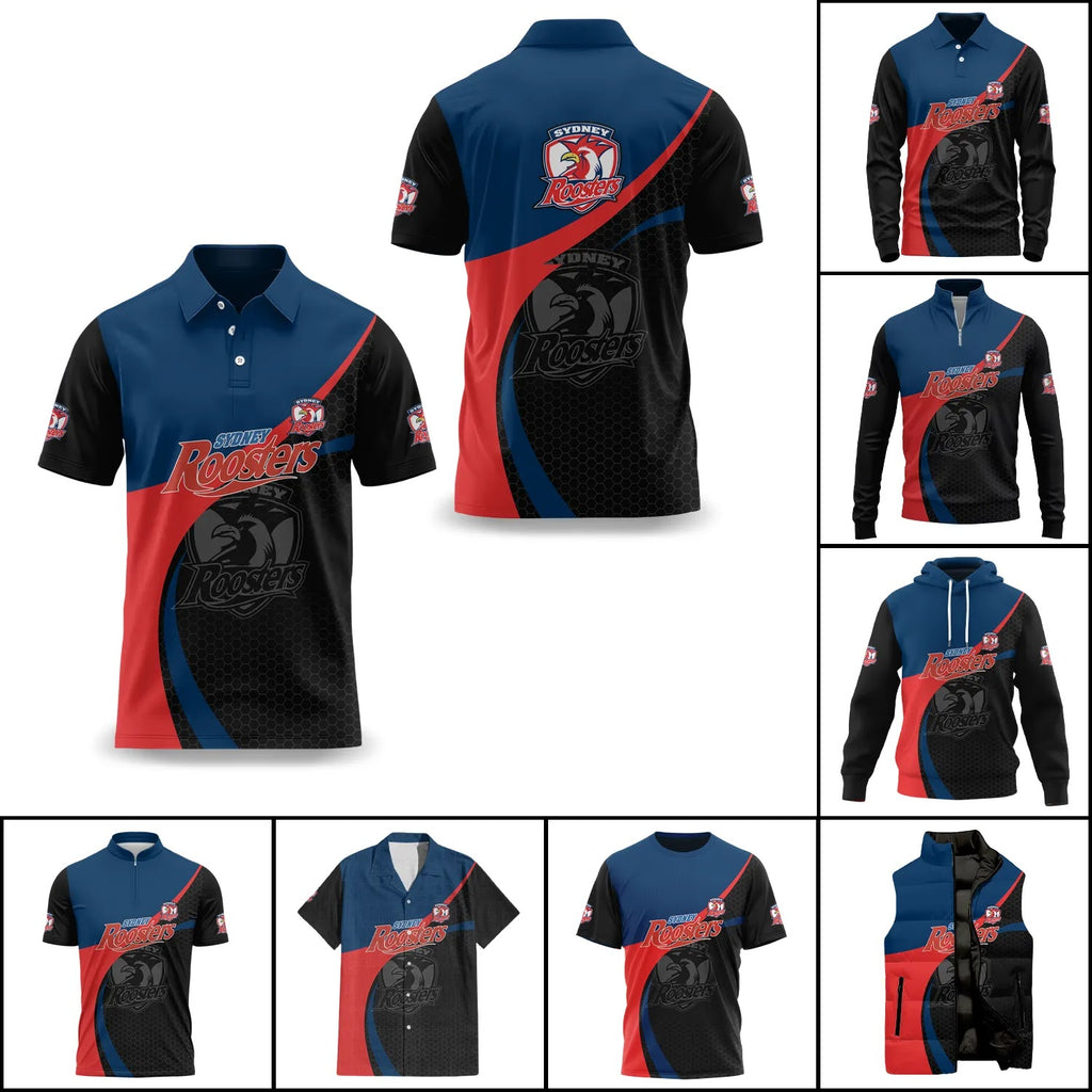 Sydney Roosters Apparels SC002