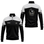 Collingwood Magpies Quarter-zip Pullover SC031