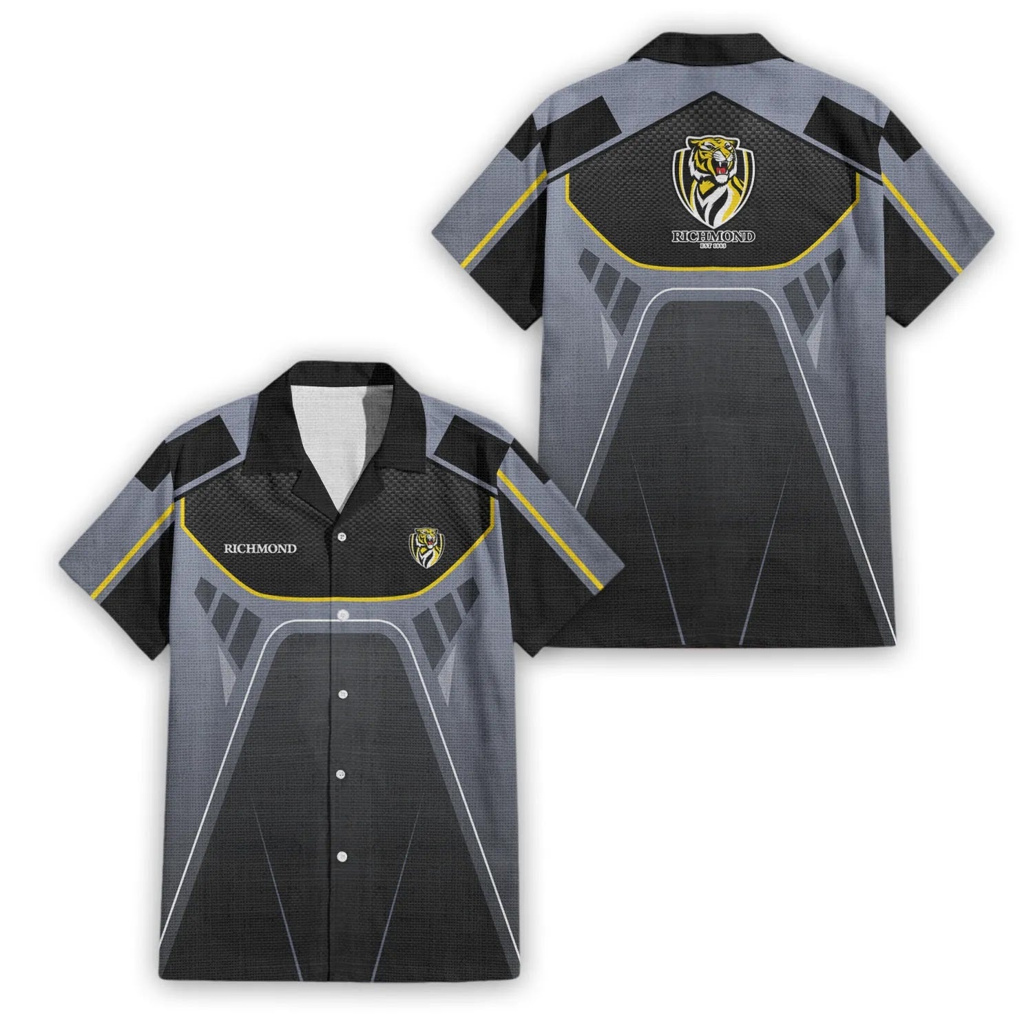 Richmond Tigers Apparels SC088