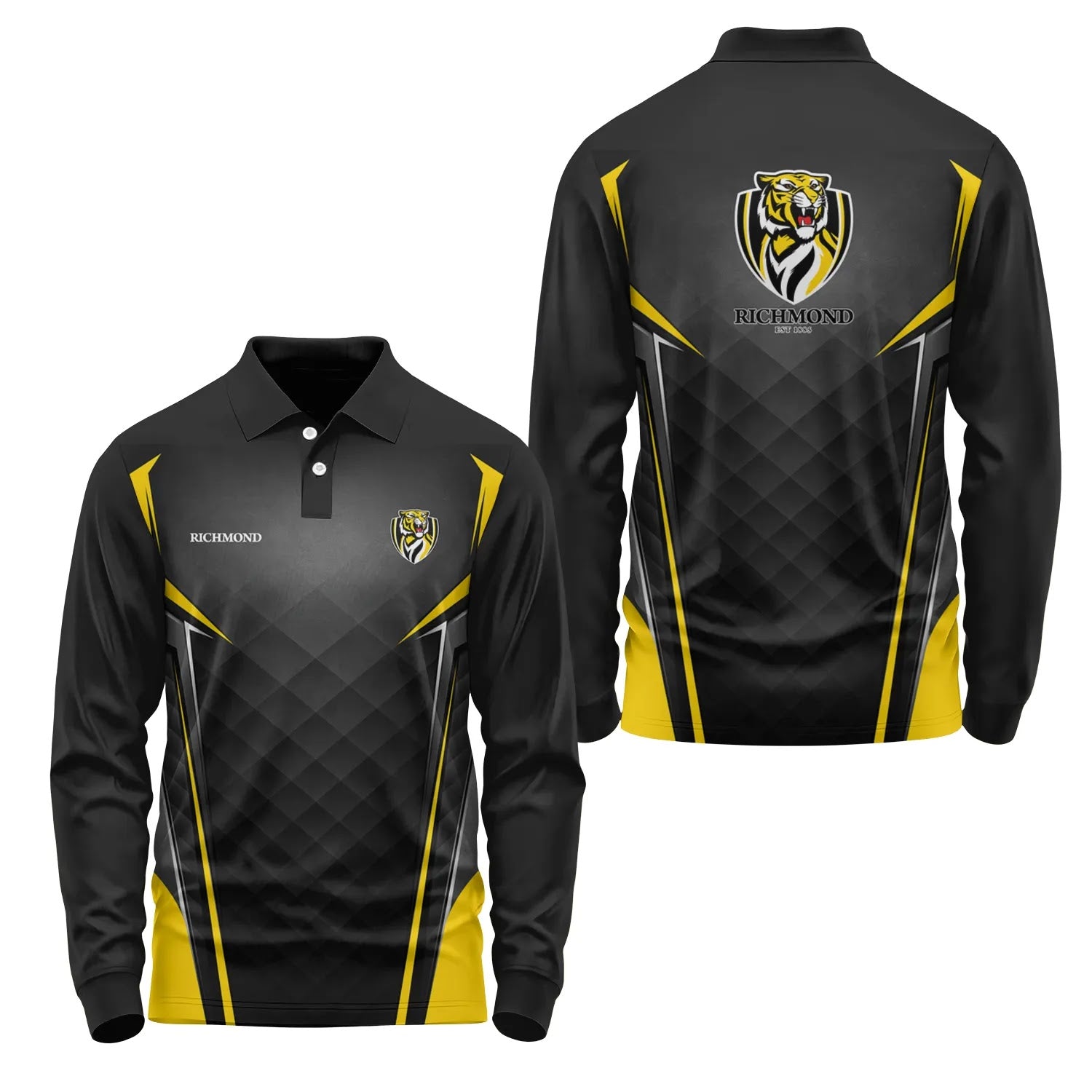 Richmond Tigers Apparels SC074