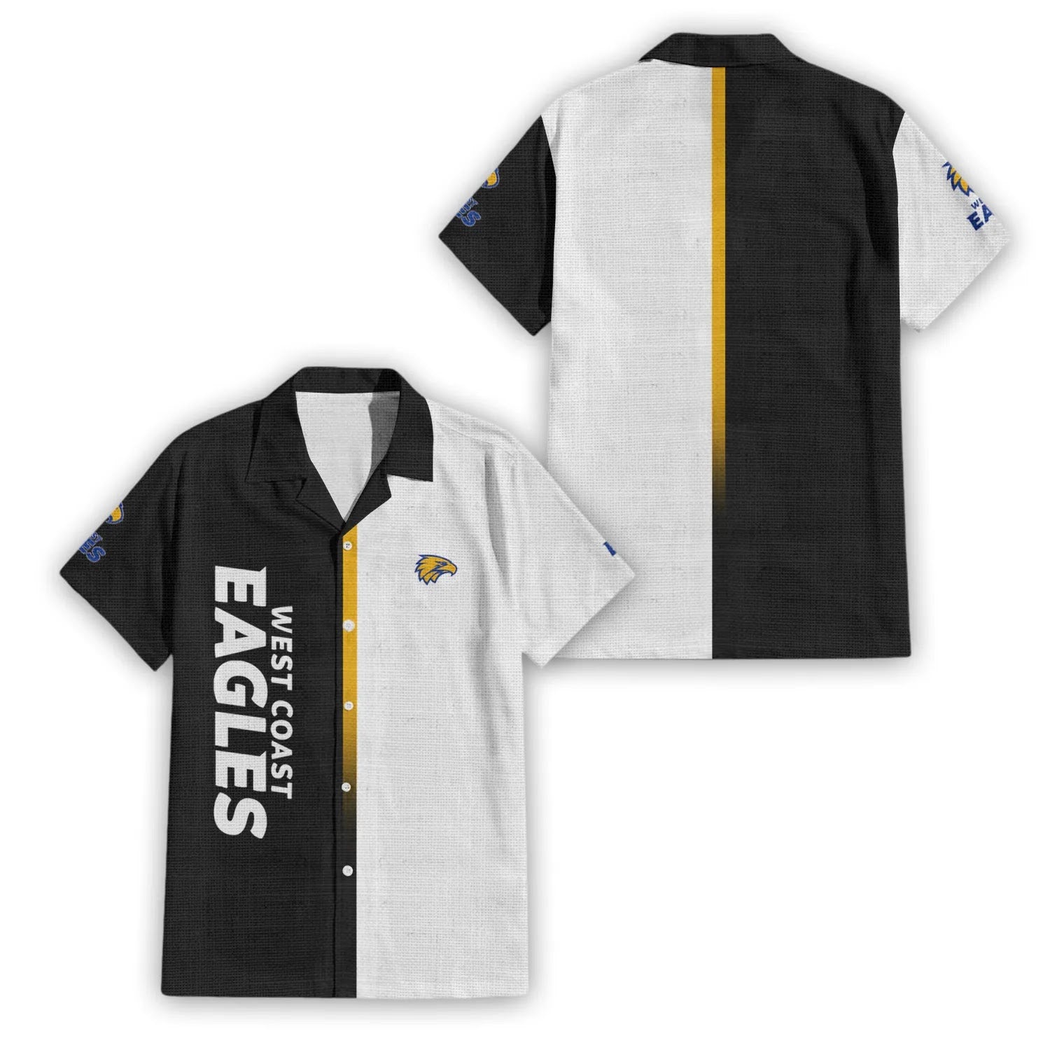 West Coast Eagles Apparels SC076