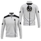 Collingwood Magpies Quarter-zip Pullover SC021