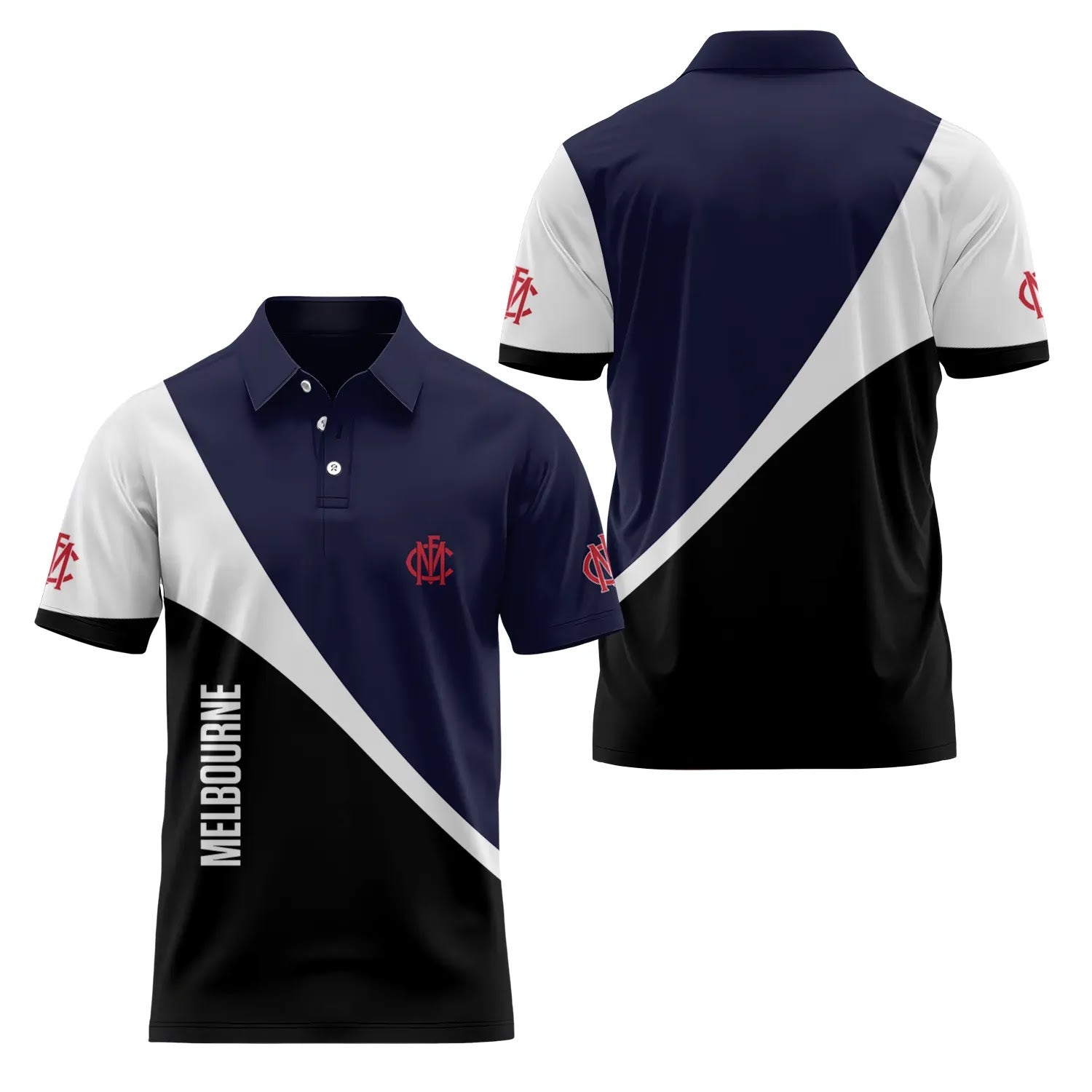 Melbourne Demons Apparels SC090