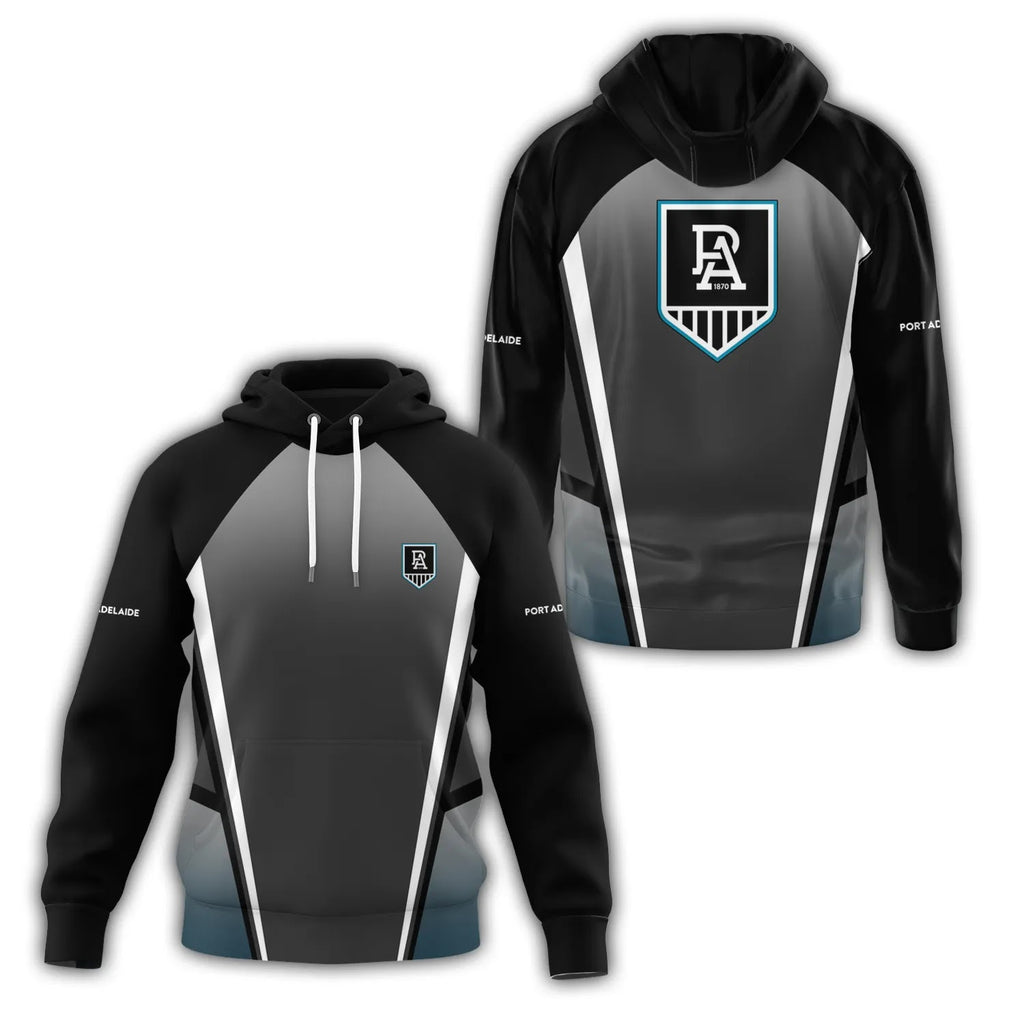 Port Adelaide Power Hoodie SC037