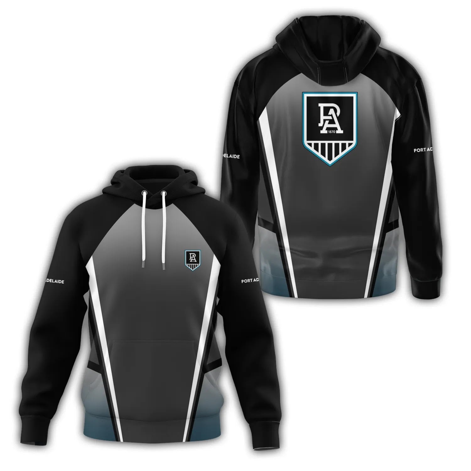 Port Adelaide Power Hoodie SC037