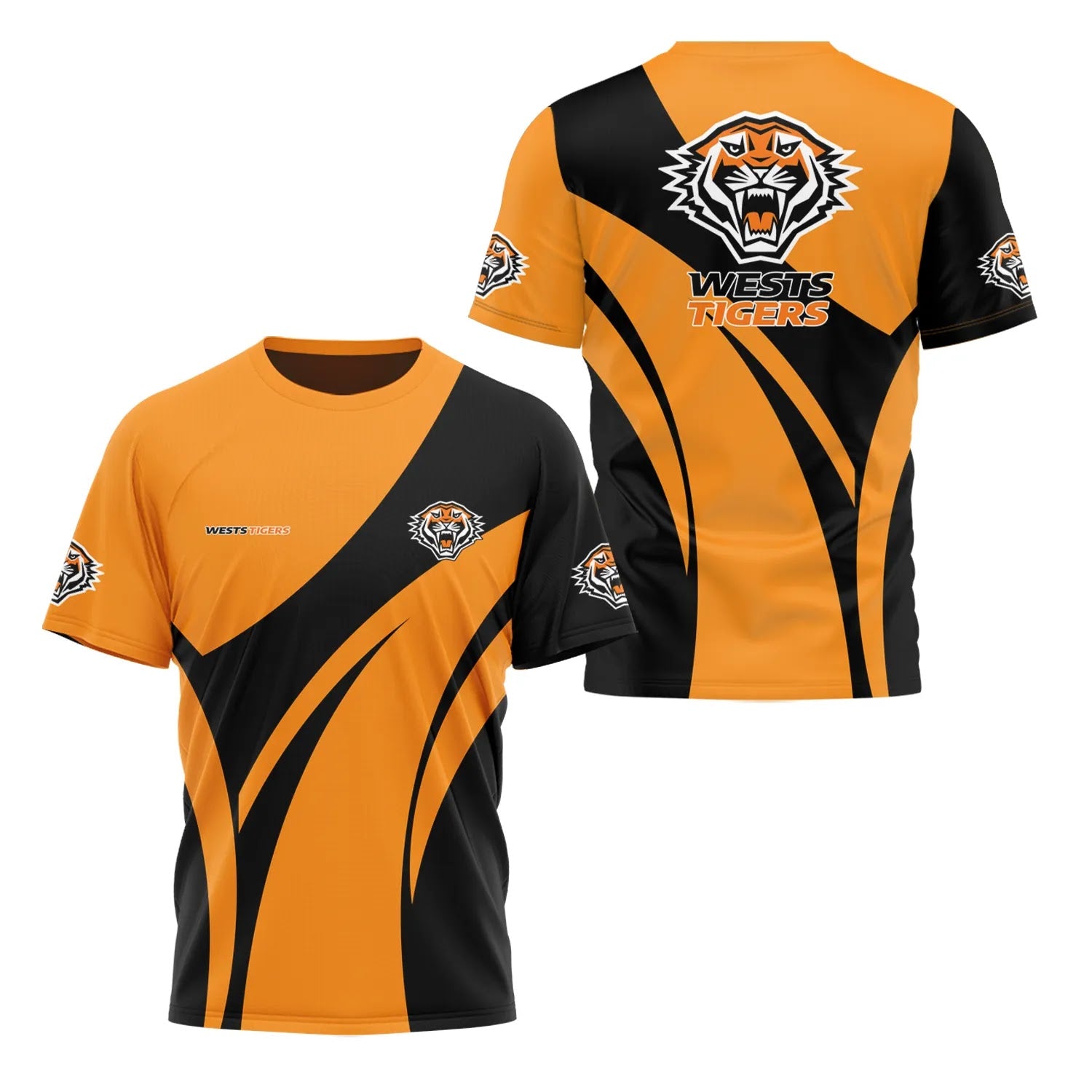 Wests Tigers Apparels SC022