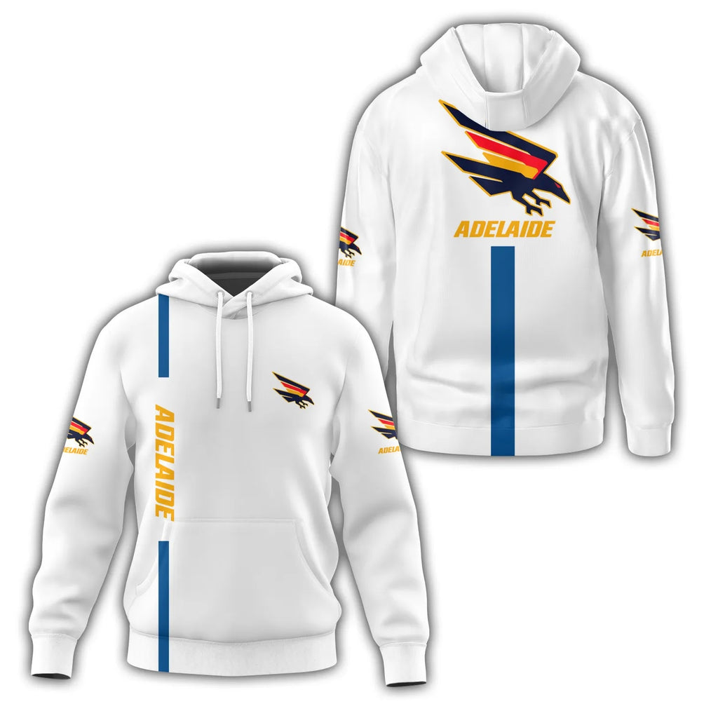 Adelaide Crows Hoodie SC005