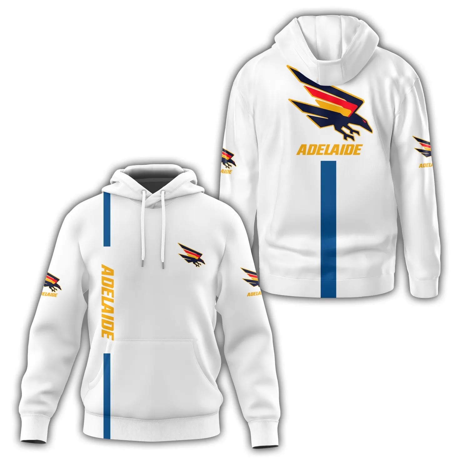 Adelaide Crows Hoodie SC005