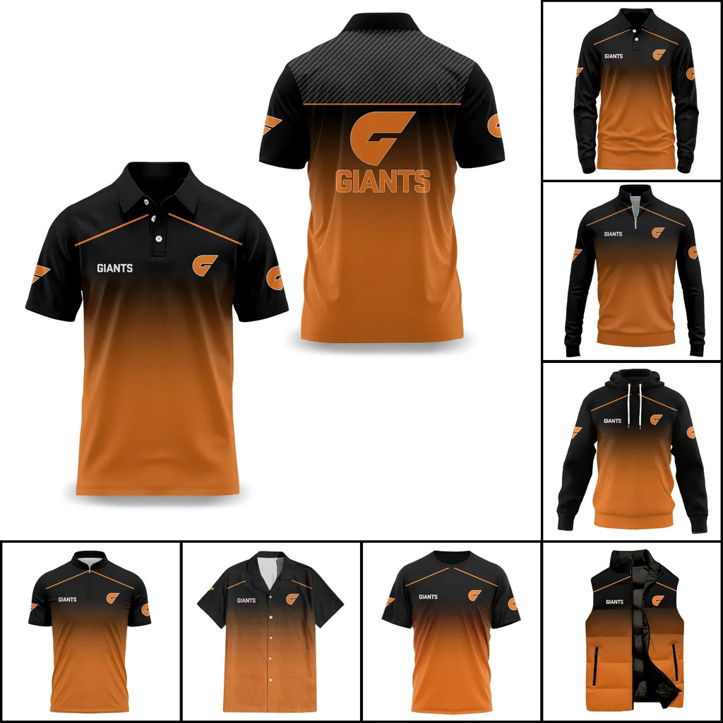 Greater Western Sydney Giants Apparels SC001