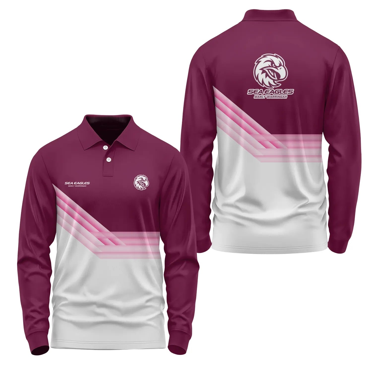 Manly Warringah Sea Eagles Apparels SC106