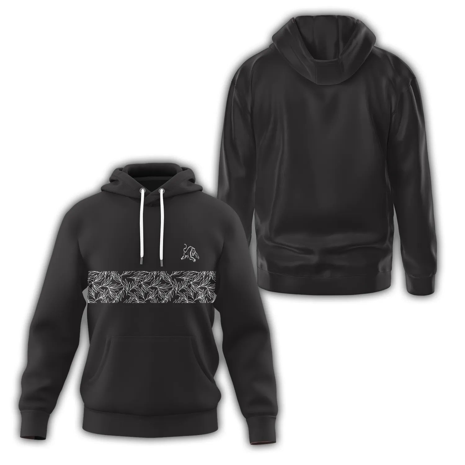 Penrith Panthers Hoodie SC104