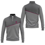 Brisbane Broncos Quarter-zip Pullover SC116