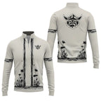 Canberra Raiders Quarter-zip Pullover SHW043