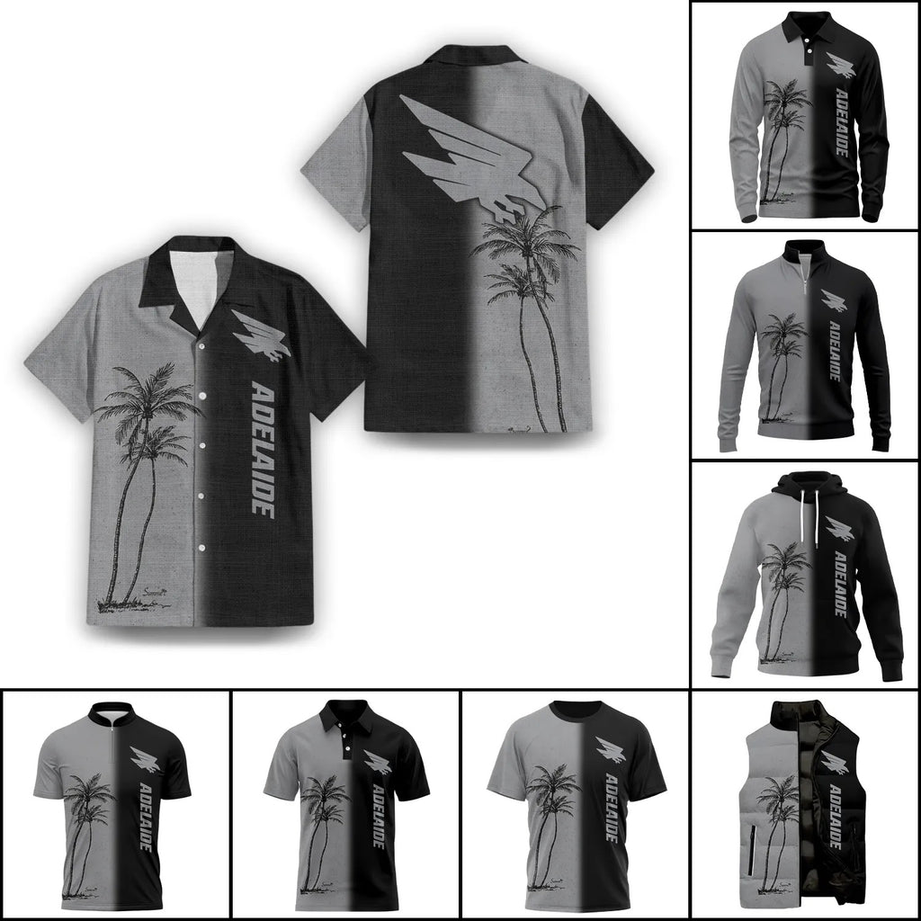 Adelaide Crows Apparels SHW037