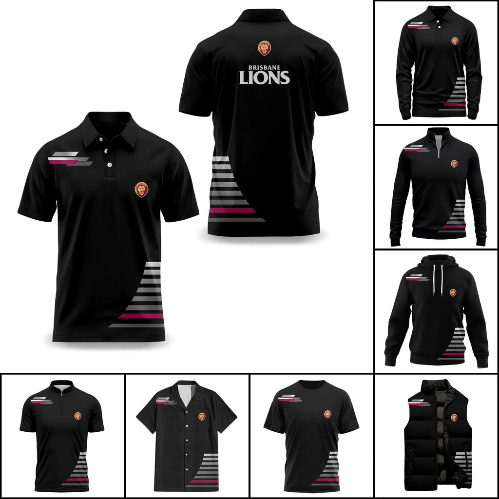 Brisbane Lions Apparels SC034