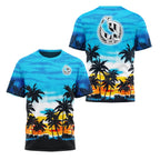 Collingwood Magpies Apparels SHW051