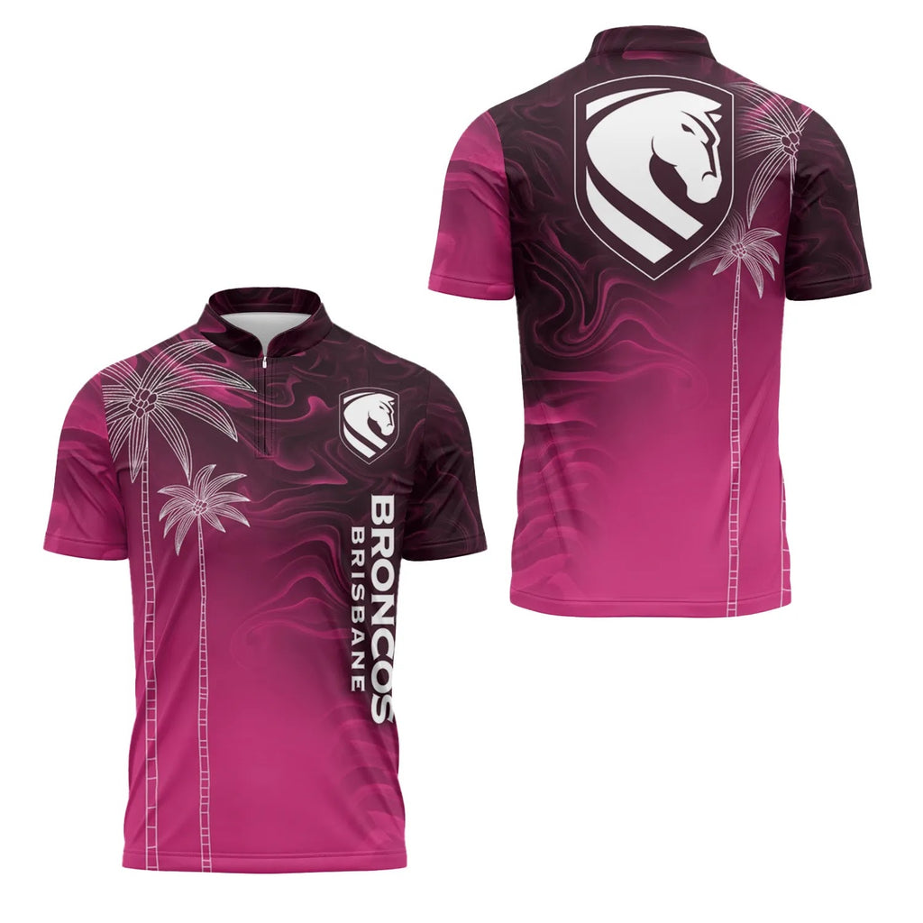 Brisbane Broncos Apparels SHW070