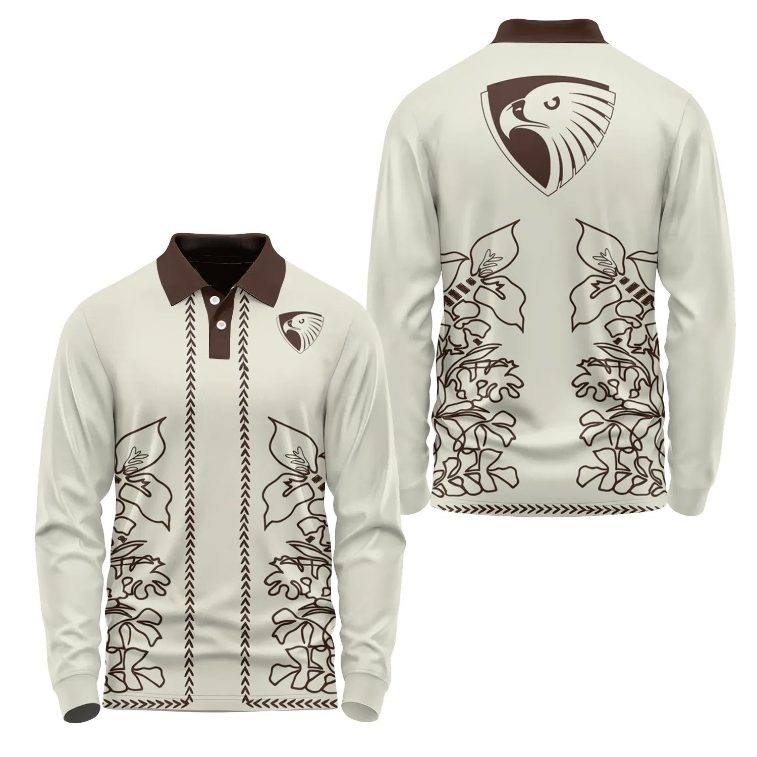 Hawthorn Hawks Apparels SHW064