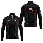 Dolphins Quarter-zip Pullover SC072