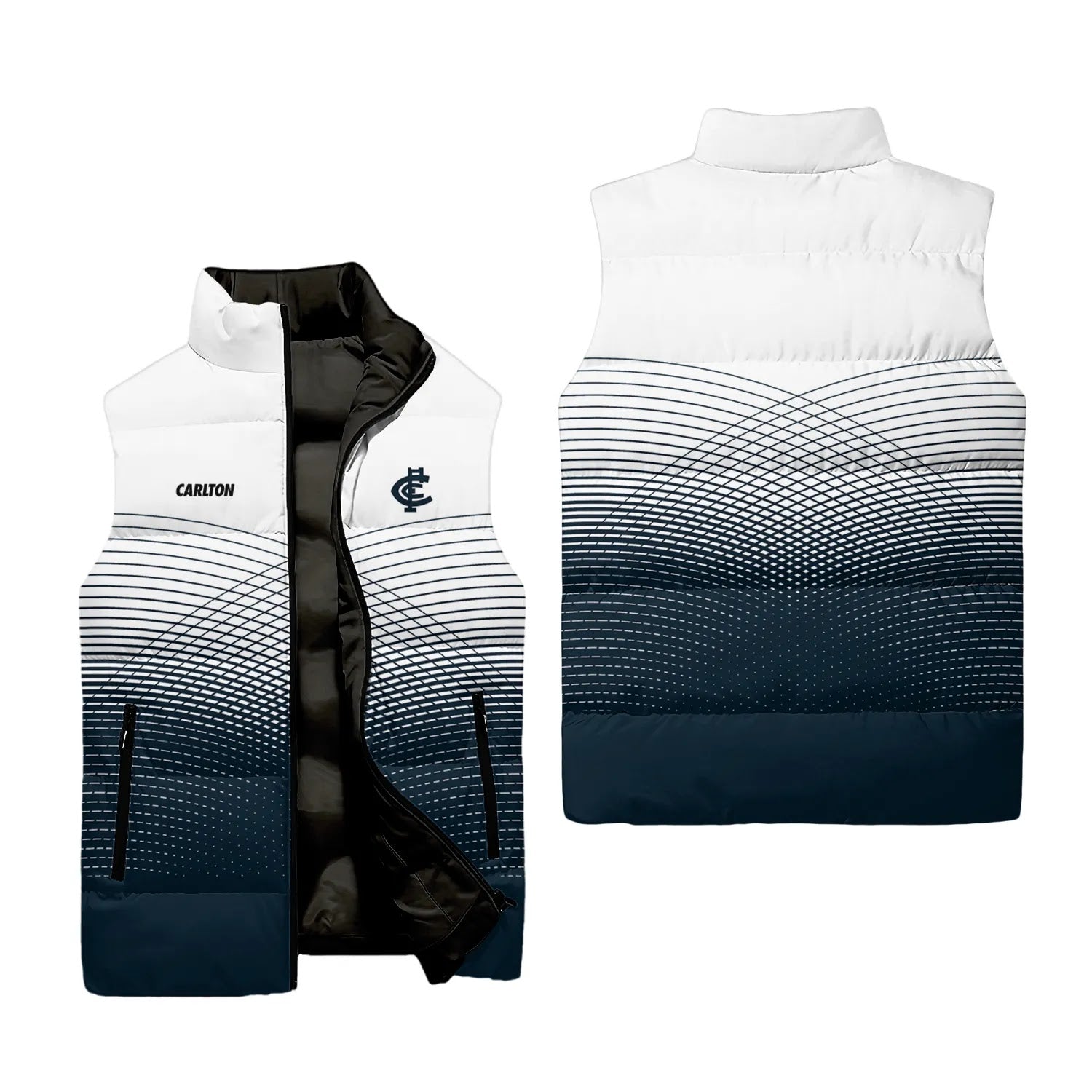Carlton Blues Apparels SC109