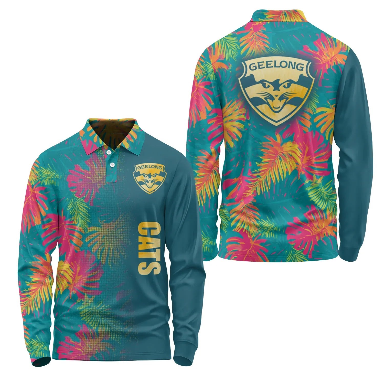Geelong Cats Apparels SHW059