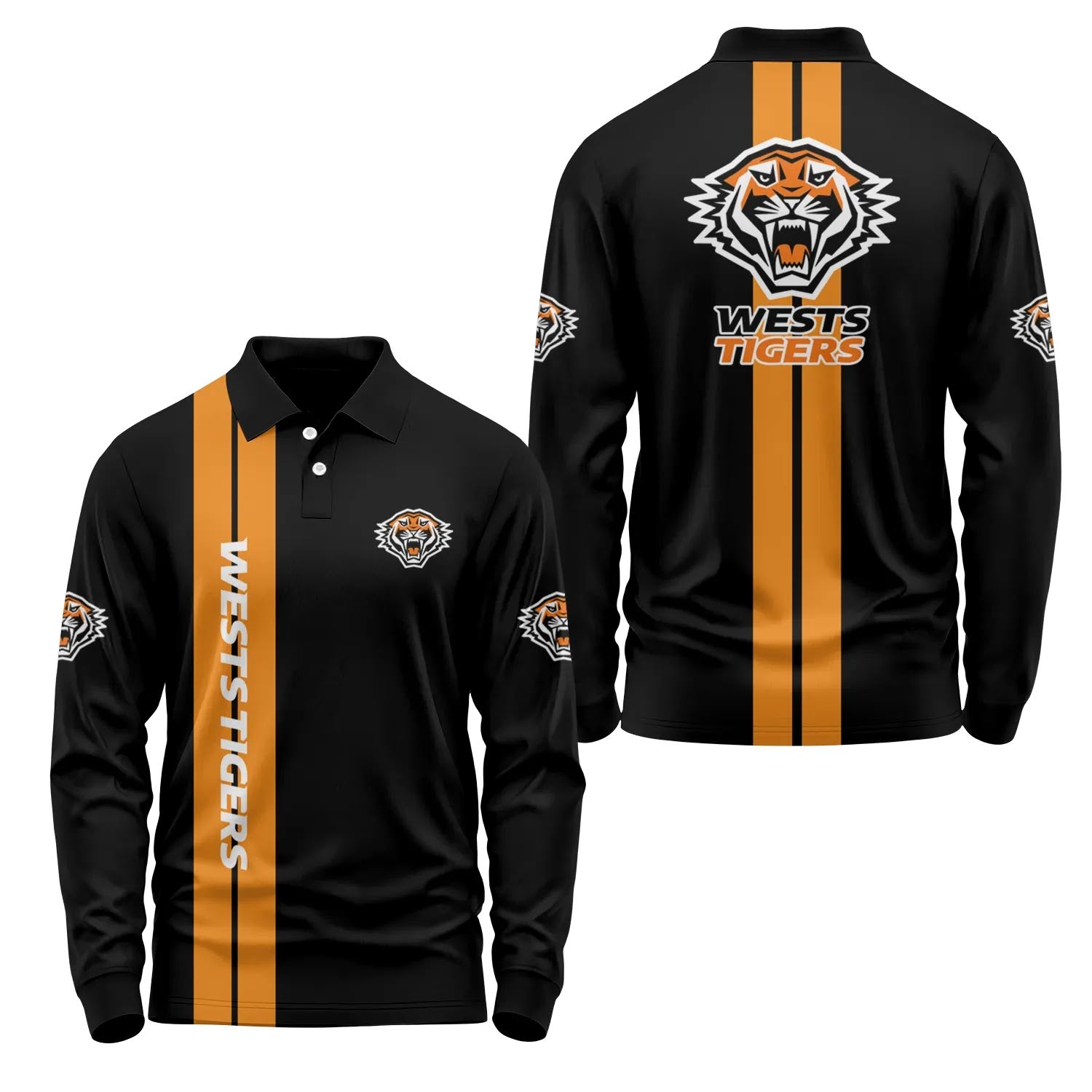 Wests Tigers Apparels SC013