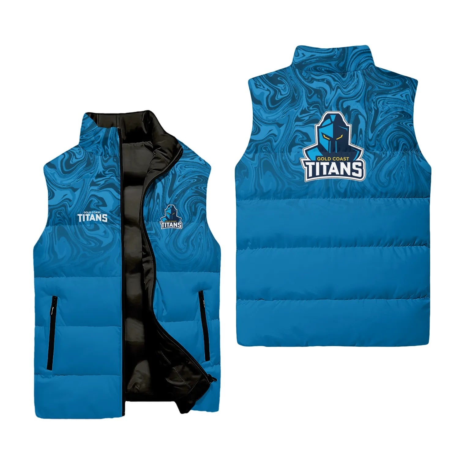 Gold Coast Titans Apparels SC091