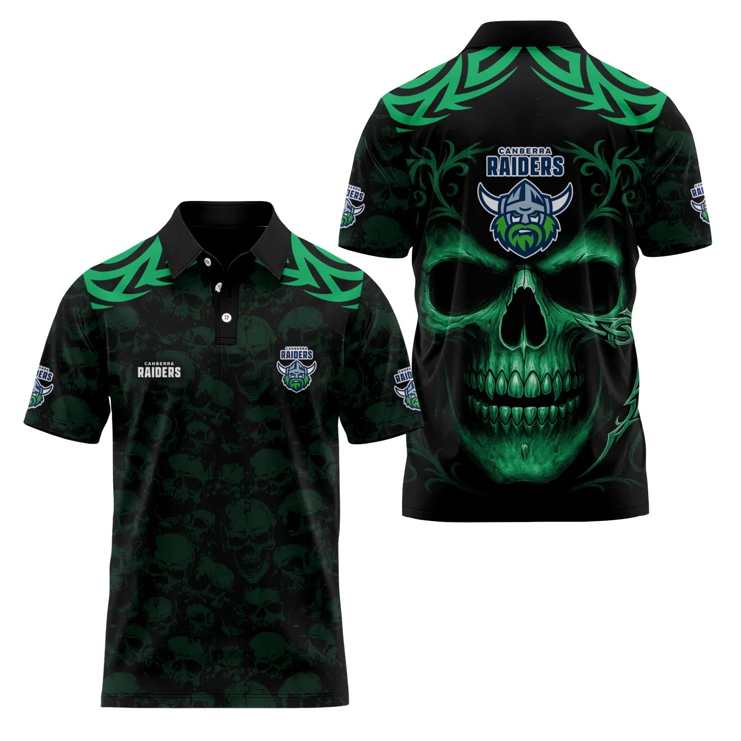 Canberra Raiders Apparels SC014