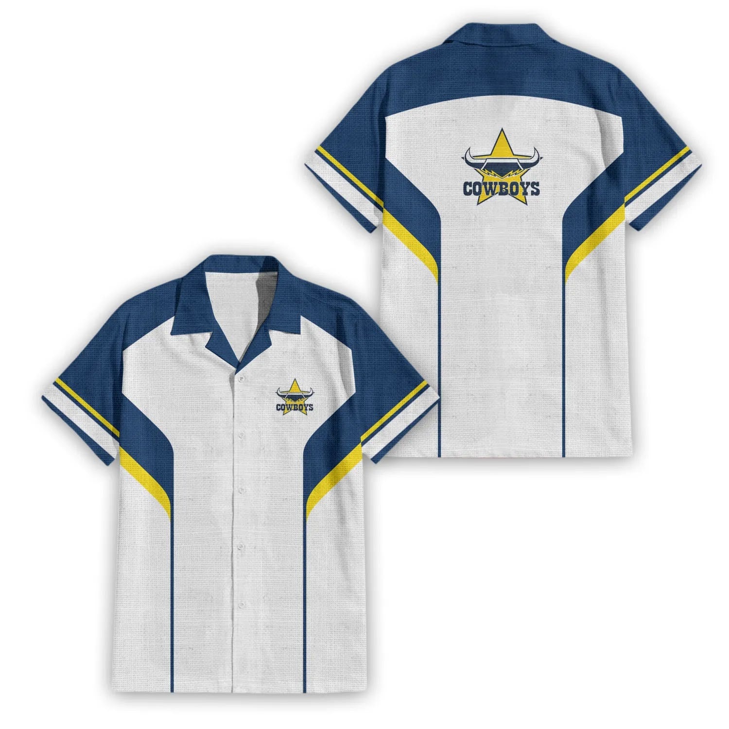 North Queensland Cowboys Apparels SC113