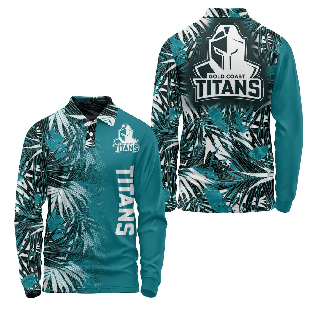 Gold Coast Titans Apparels SHW060