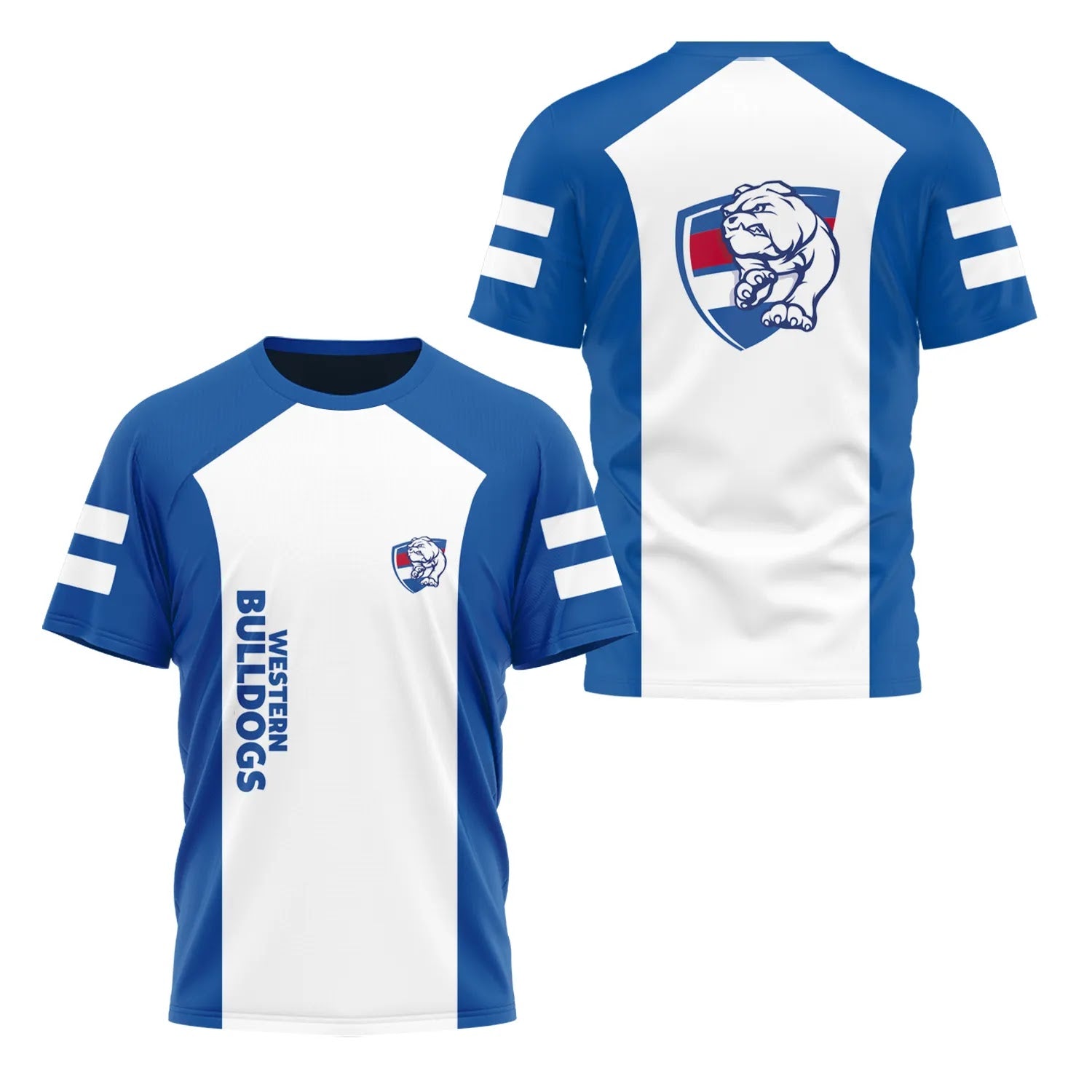 Western Bulldogs Apparels SC078