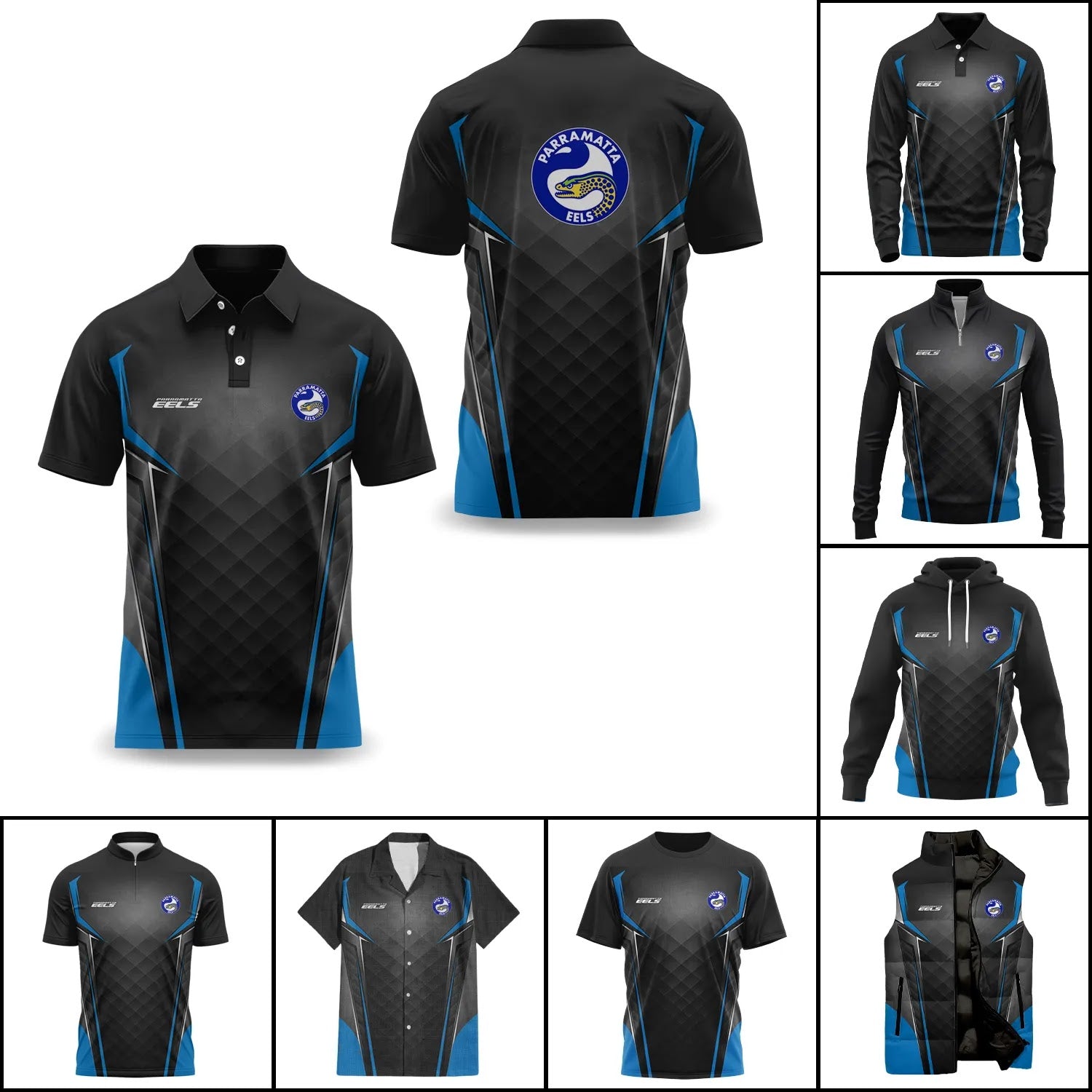 Parramatta Eels Apparels SC074